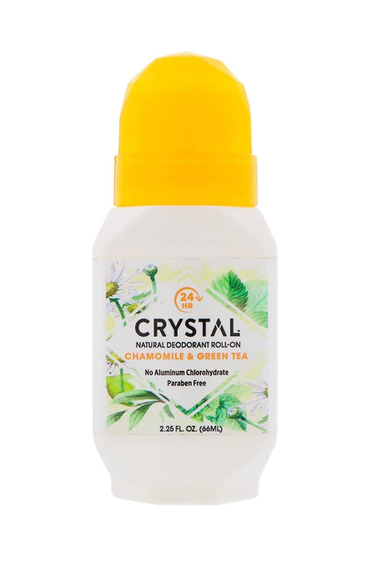 Crystal Deodorant Roll On