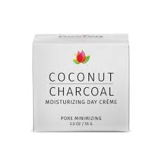 Reviva Coconut Charcoal Moisturizing Day Crème