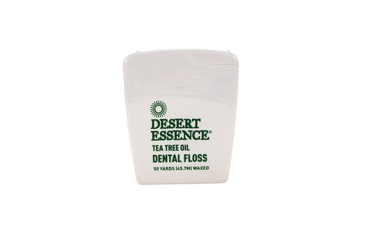 Desert Essence Tea Tree Oil Dental Floss