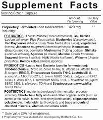 Essential Formulas Dr. Ohhira's Professional Formula Probiotic