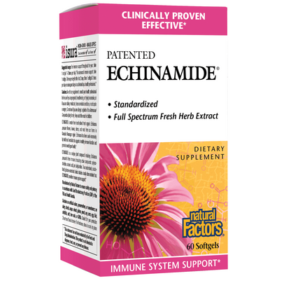 Natural Factors Echinamide