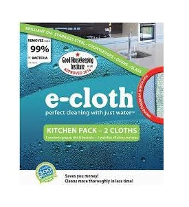 E-Cloth Kitchen Cleaning 2-Pack