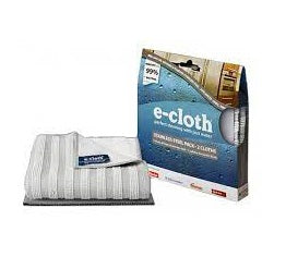 E-Cloth Stainless Steel Pack