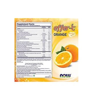 NOW Effer-C™ Orange