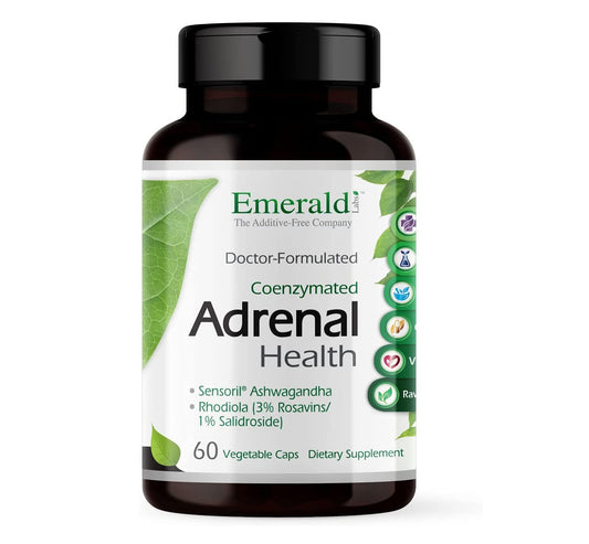 Emerald Labs Adrenal Health