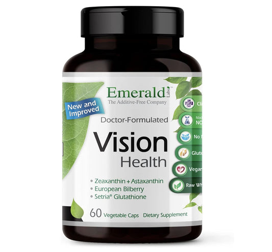 Emerald Labs Vision Health