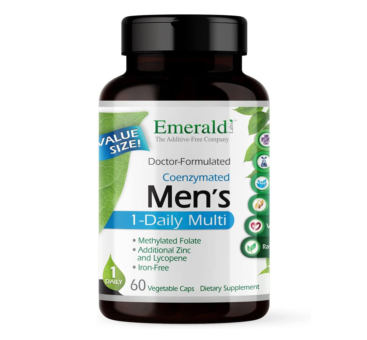 Emerald Labs Men's 1-Daily Multi