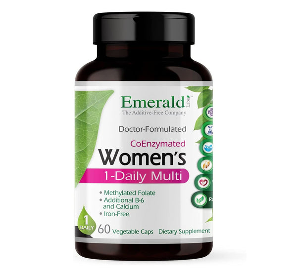Emerald Labs Women's 1-Daily Multi