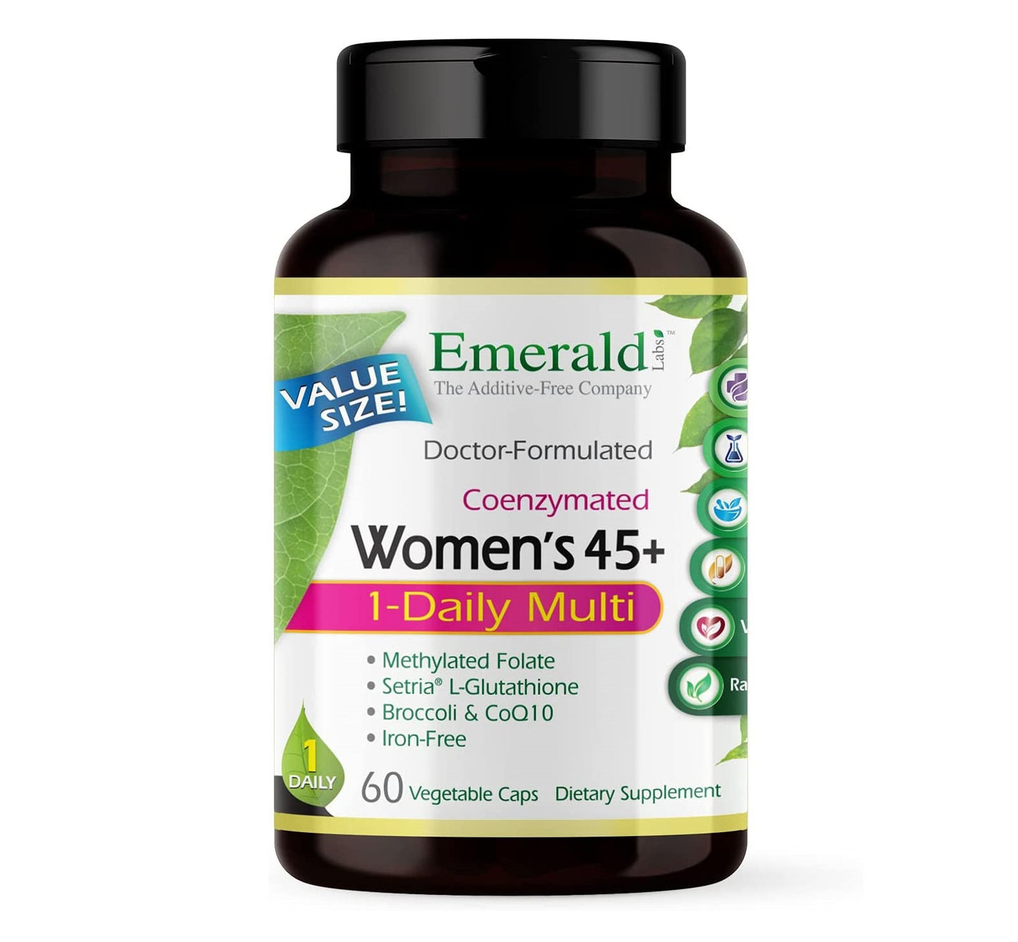 Emerald Labs Multi Women 45+