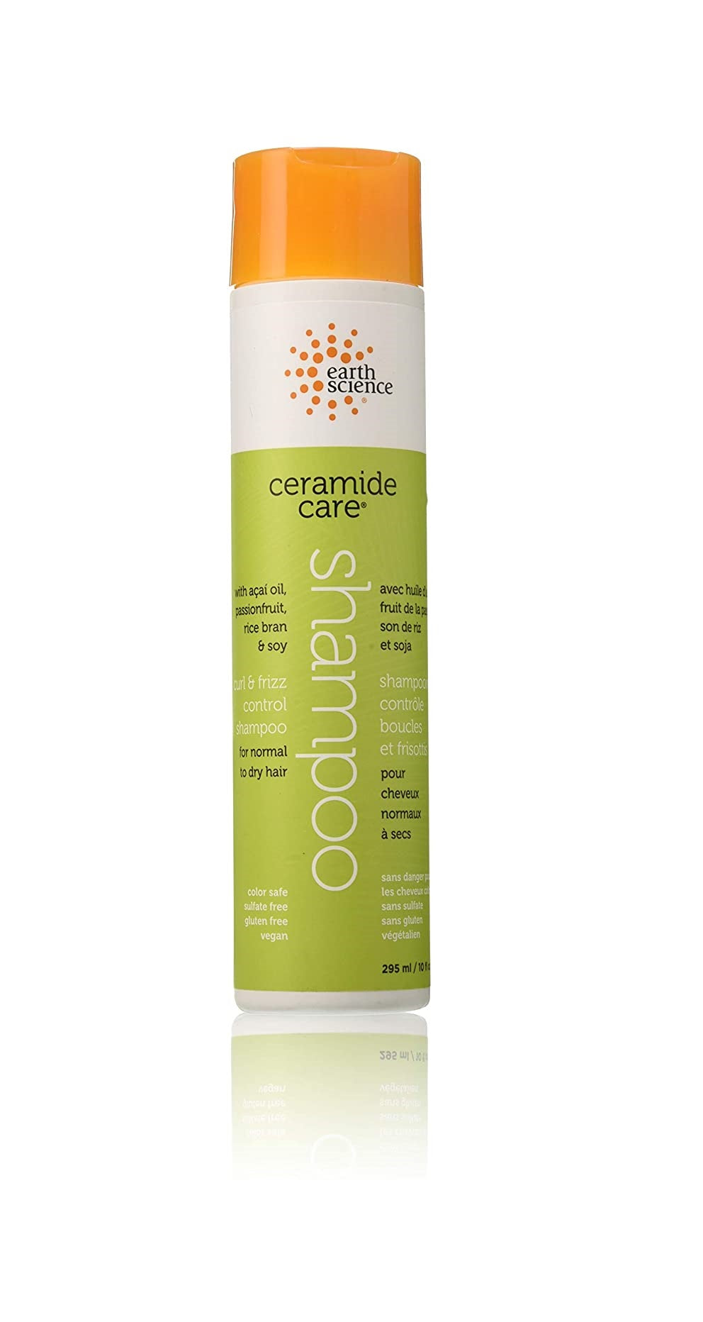 Earth Science Ceramide Care® Curl & Frizz Control Shampoo