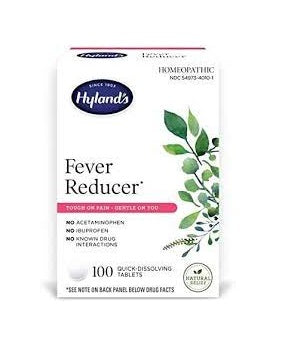 Hyland's Naturals  Fever Reducer