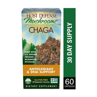 Host Defense Chaga