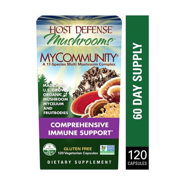 Host Defense MyCommunity®