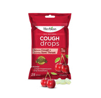 Herbion Naturals Cough Drops Pouch