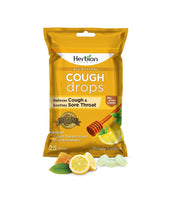 Herbion Naturals Cough Drops Pouch