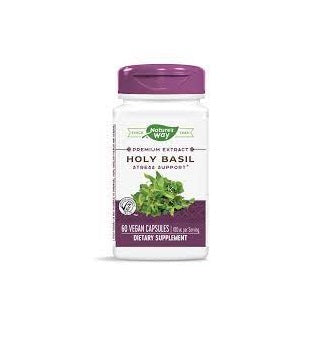 Nature's Way Holy Basil Extract