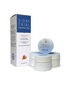 Reviva Hydrating 5-Day Trial Kit