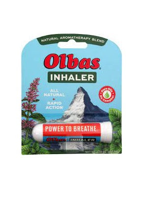 Olbas Inhaler: Power To Breathe...Naturally!