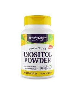 Healthy Origins Inositol Powder