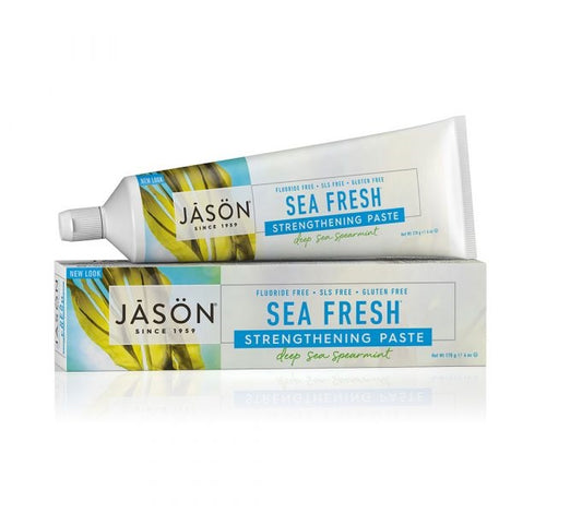 Jason Sea Fresh® Antiplaque & Strengthening Toothpaste