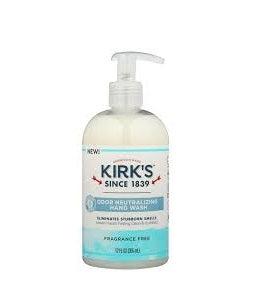 Kirk's Traditional Castille Soap Liquid Fragrance Free