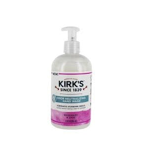 Kirk's Traditional Castille Soap Liquid Rosemary/Sage