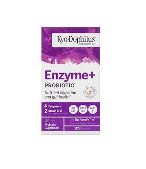 Kyolic Kyodophilus + Enzymes