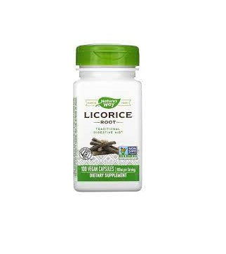 Nature's Way Licorice Root