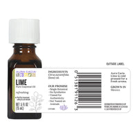 Aura Cacia Lime Essential Oil