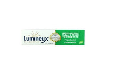 Lumineux Clean & Fresh Toothpaste