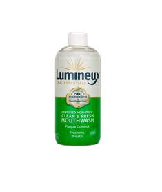 Lumineux Clean & Fresh Mouthwash