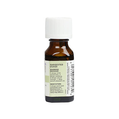 Aura Cacia Wild Marjoram Essential Oil