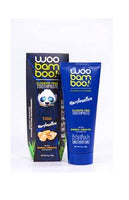 WooBamboo 98% Naturally Derived Fluoride-Free Toothpaste