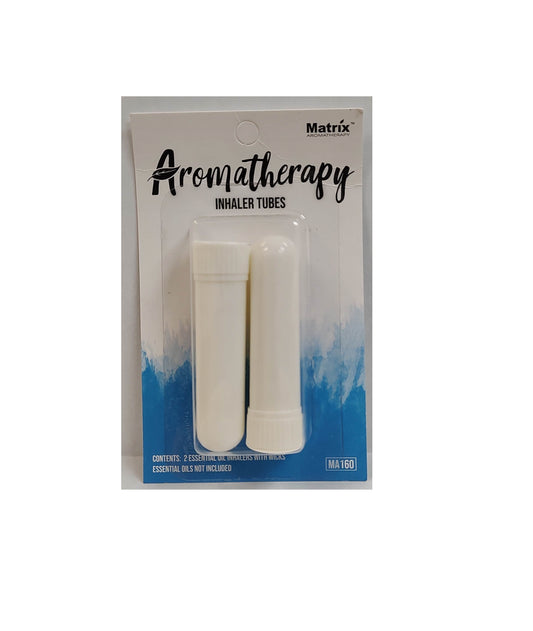 Matrix Aromatherapy Inhaler Tube White
