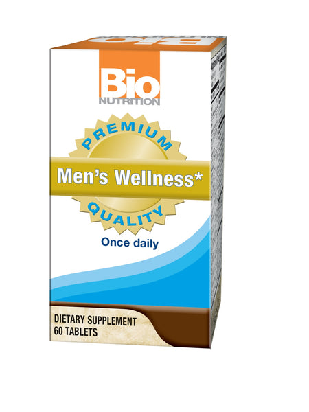 Bio Nutrition Men's Wellness