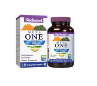 Bluebonnet Men's ONE 40+ Whole Food-Based Multiple