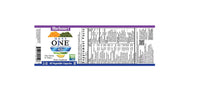 Bluebonnet Men's ONE 40+ Whole Food-Based Multiple