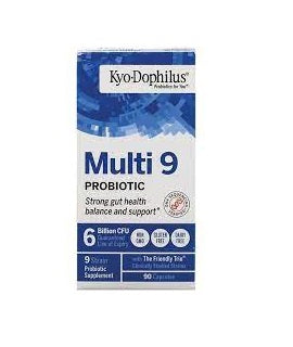 Kyolic Multi 9 Probiotic