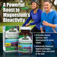 Nature's Answer Marine Based Magnesium