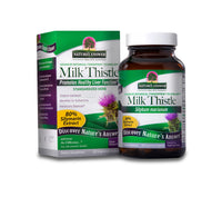 Nature's Answer Milk Thistle Standardized Extract
