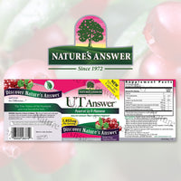 Nature's Answer UT Answer Cranberry