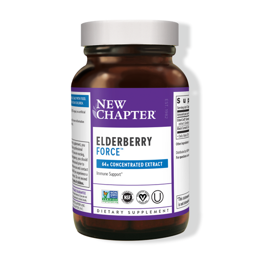 New Chapter Elderberry Force™