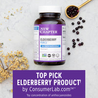 New Chapter Elderberry Force™