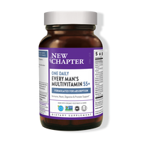 New Chapter Every Man™'s One Daily 55+ Multivitamin