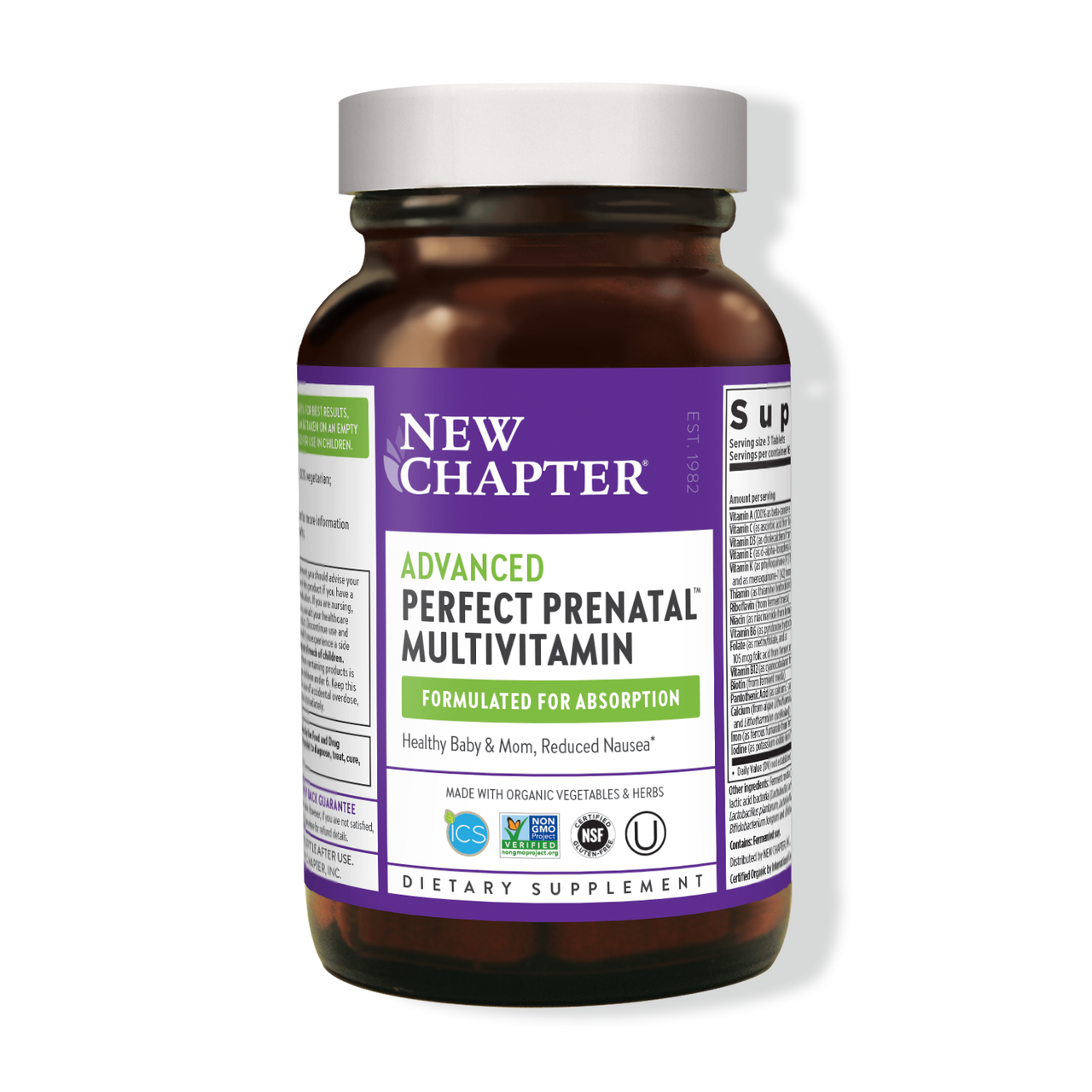 New Chapter Every Woman™'s One Daily Multivitamin