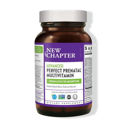 New Chapter Every Woman™'s One Daily Multivitamin