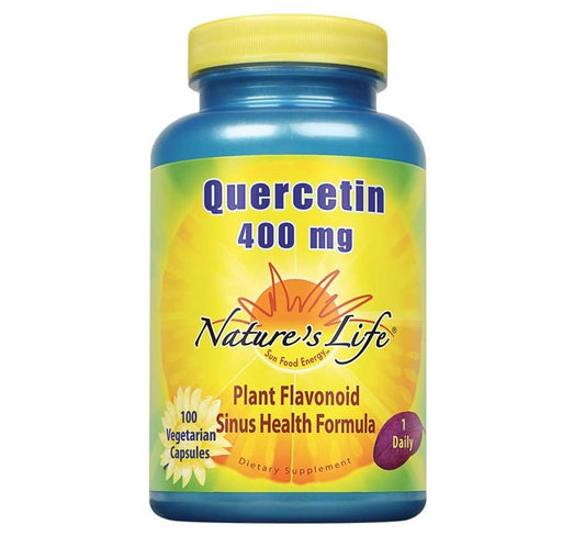 Nature's Life Quercetin