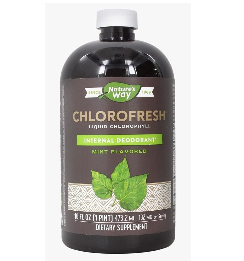Nature's Way Chlorofresh® Liquid Chlorophyll