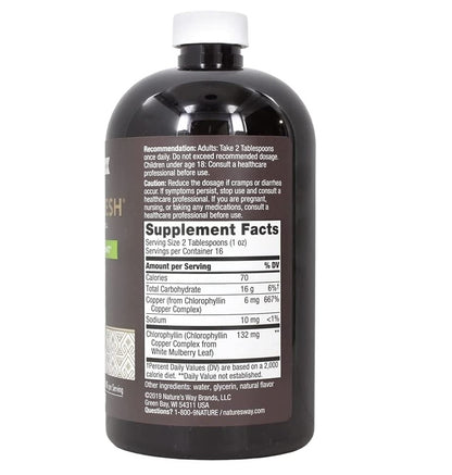 Nature's Way Chlorofresh® Liquid Chlorophyll