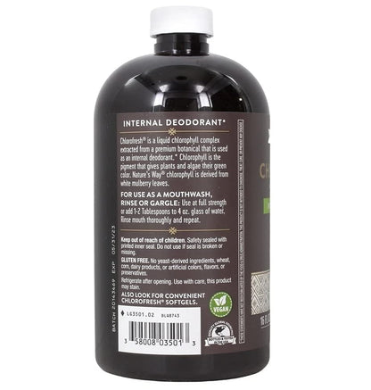 Nature's Way Chlorofresh® Liquid Chlorophyll